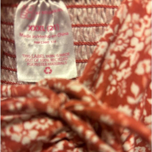 jr size sundress - Picture 2 of 2